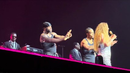 Mariah Carey - Sugar Sweet / I Know What You Want (The Celebration of Mimi, Yokohama, Japan - 2025).