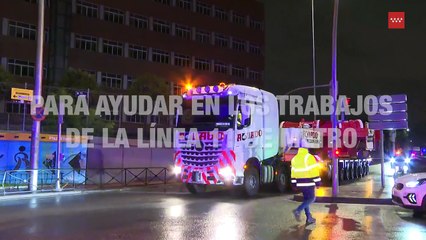 Mayrit ya está en Madrid