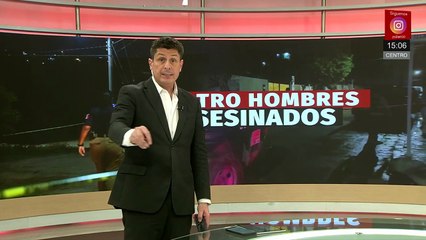 En Tijuana, Baja California, se reportan cuatro homicidios