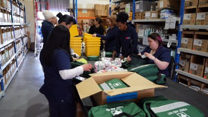 Medical waste destined for landfill diverted to wildlife charities in Victoria