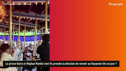 Archie et Lilibet privés de leur grand-père Charles III : la décision de Meghan Markle et du prince Harry a des répercussions sur leurs enfants