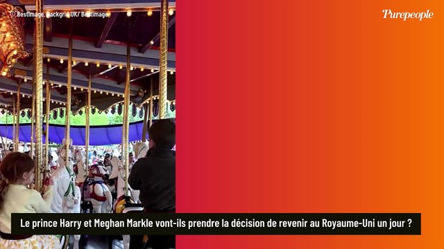 Archie et Lilibet privés de leur grand-père Charles III : la décision de Meghan Markle et du prince Harry a des répercussions sur leurs enfants