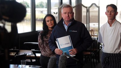 Tasmanian government forges ahead with TasInsure proposal despite lack of financial modelling