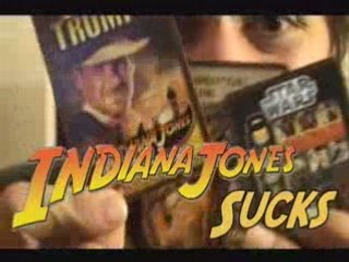 Indiana Jones 4 Sucks (The Ultimate Review)