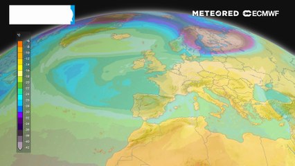 Una masa de aire ártica traerá el invierno