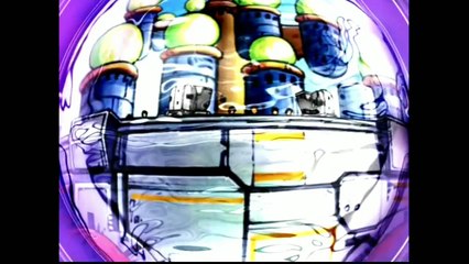 Battle B-Daman Episode 48