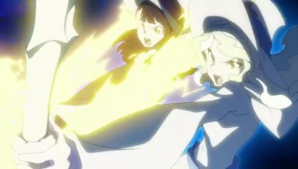 Little Witch Academia Ep 25