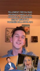 HELENA CHANTE AVEC THÉO | STAR ACADEMY 2025 ⭐️