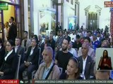 Inicia Encuentro de Oración por la Paz de Venezuela en el Palacio de Miraflores