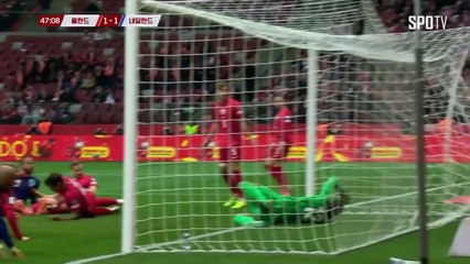 스포츠중계 빠른티비 [월드컵 유럽 예선] 폴란드 vs 네덜란드 하이라이트 2025.11.15 (토) 0445