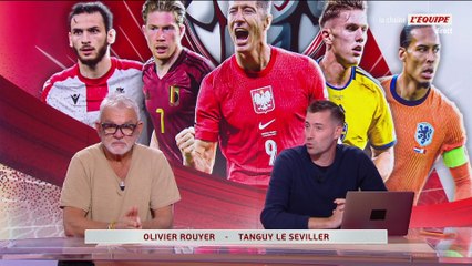 24min chrono du 14 novembre - 24 minutes chrono - les qualifs de l'Euro - replay