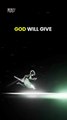 GOD  🕋  WILL GIVE YOU STRENGTH. 💪
