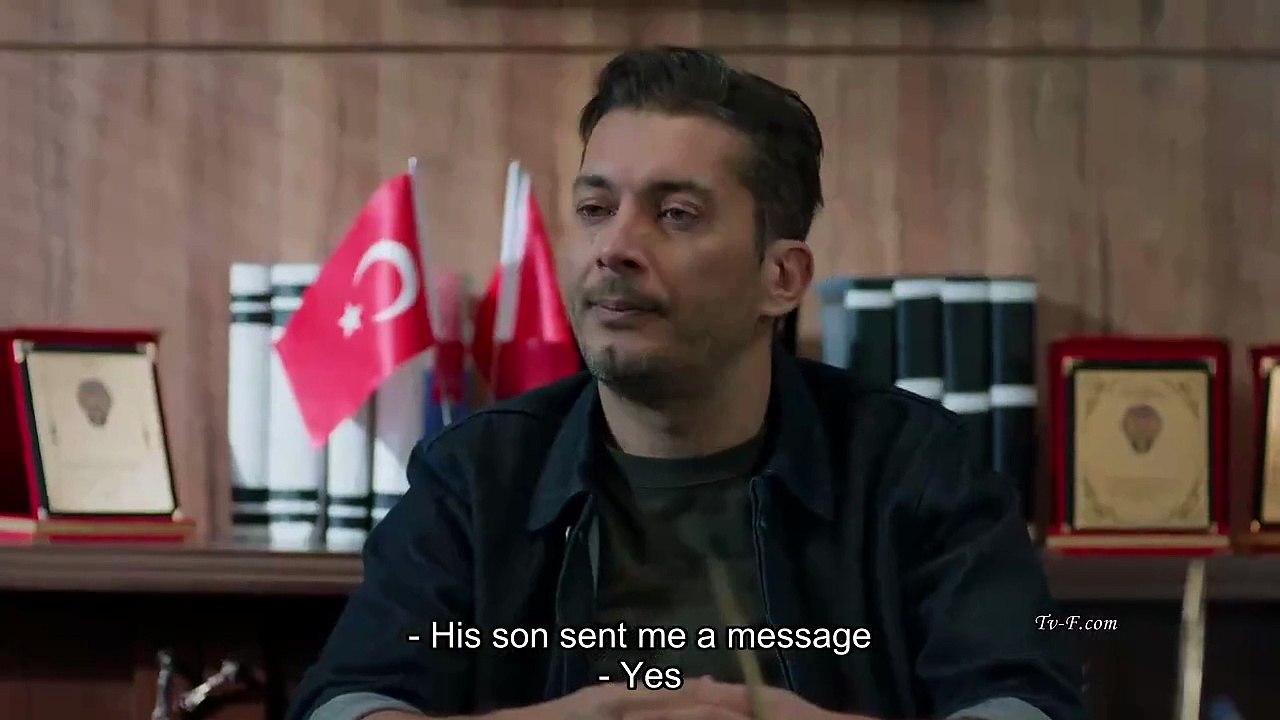 مسلسل المتوحش الحلقة 92 مدبلجة