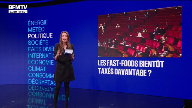 Émilie Broussouloux - BFM TV (14/11/2025 - Grand Soir) : 🇫🇷 Retraites : Le Système à Bout de Souffle (Sondage Exclusif ELABE/BFM TV) – Taxe Fast-Food au Cœur des Débats – Zelensky à Paris Lundi (Demande de 250 Avions) 💥