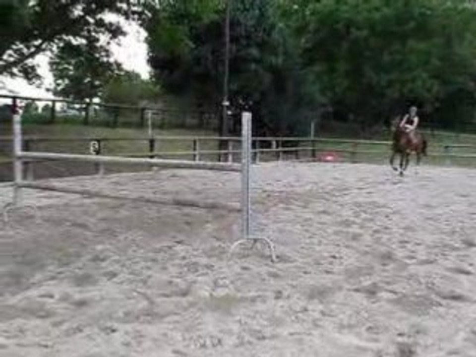 cso avec l'aigle