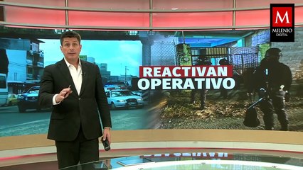 En Oaxaca, detienen a siete miembros de célula criminal ligada a la niña Noelia