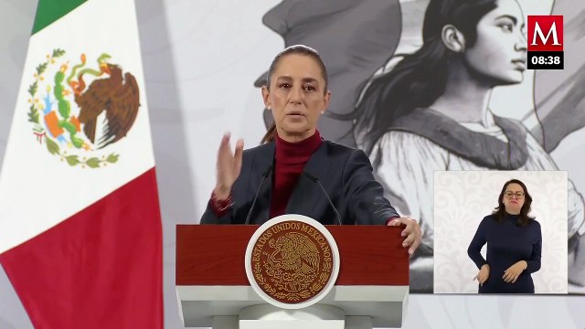 Sheinbaum advierte procedimientos jurídicos contra Grupo Salinas si no paga