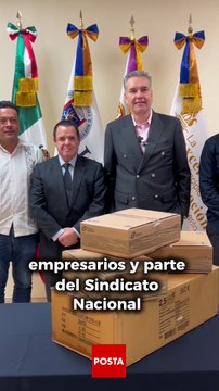 Waldo Fernández refuerza apoyo al Hospital Universitario con más medicamentos para pacientes de oncología y diabetes