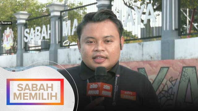 Penamaan calon hari ini