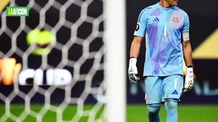 'Piojo' Herrera discute y estalla con reporteros tras derrota de Costa Rica ante Haití