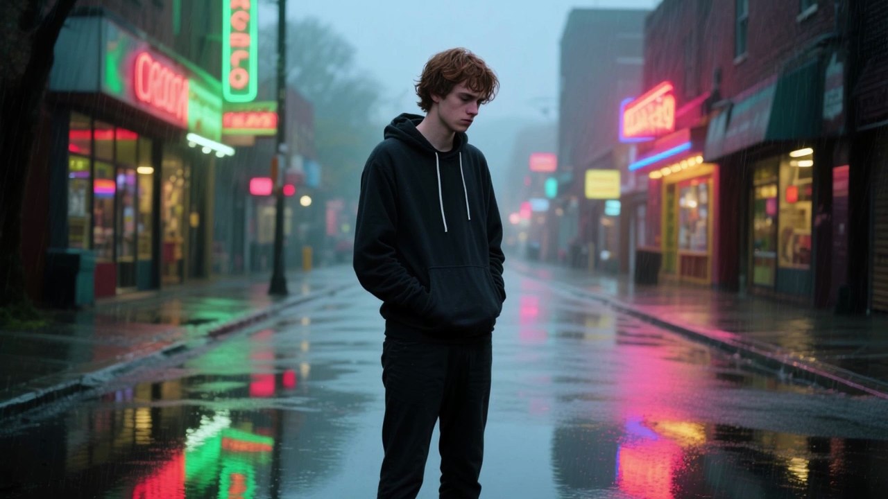 A Noite Revela - The Night Reveals