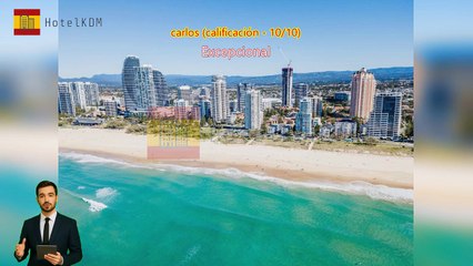 HotelKDM | Reseña Dorsett Gold Coast