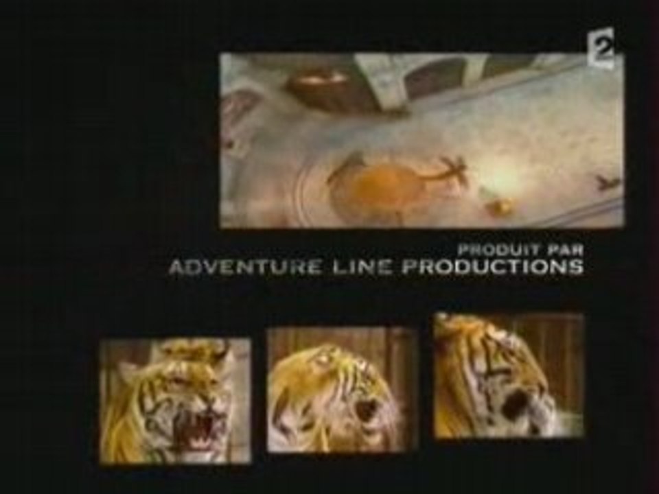 Générique - Fort boyard 96-08