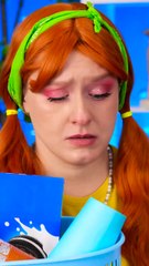 🍬 So Sweet!  😍✨ DIY Candy Dispenser from Paper Cup