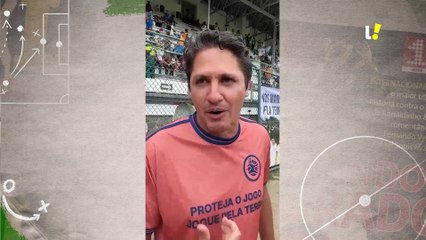 Edmilson manda recado a Ancelotti e jogadores da Seleção: 'Sem privilégios'