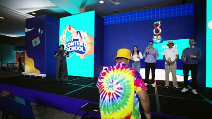 Gnial Content School del Popular distingue a creadores de contenido digital