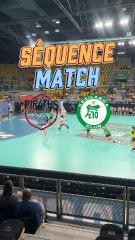 Séquence Match Piraths Gyor ! #Exclu #Match #EuropaCup