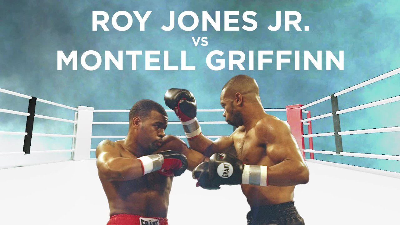 When Roy Jones Jr. erased Montell Griffin in one round | Roy Jones Jr. vs Montell Griffinn | The Best K.O.s in the history of boxing