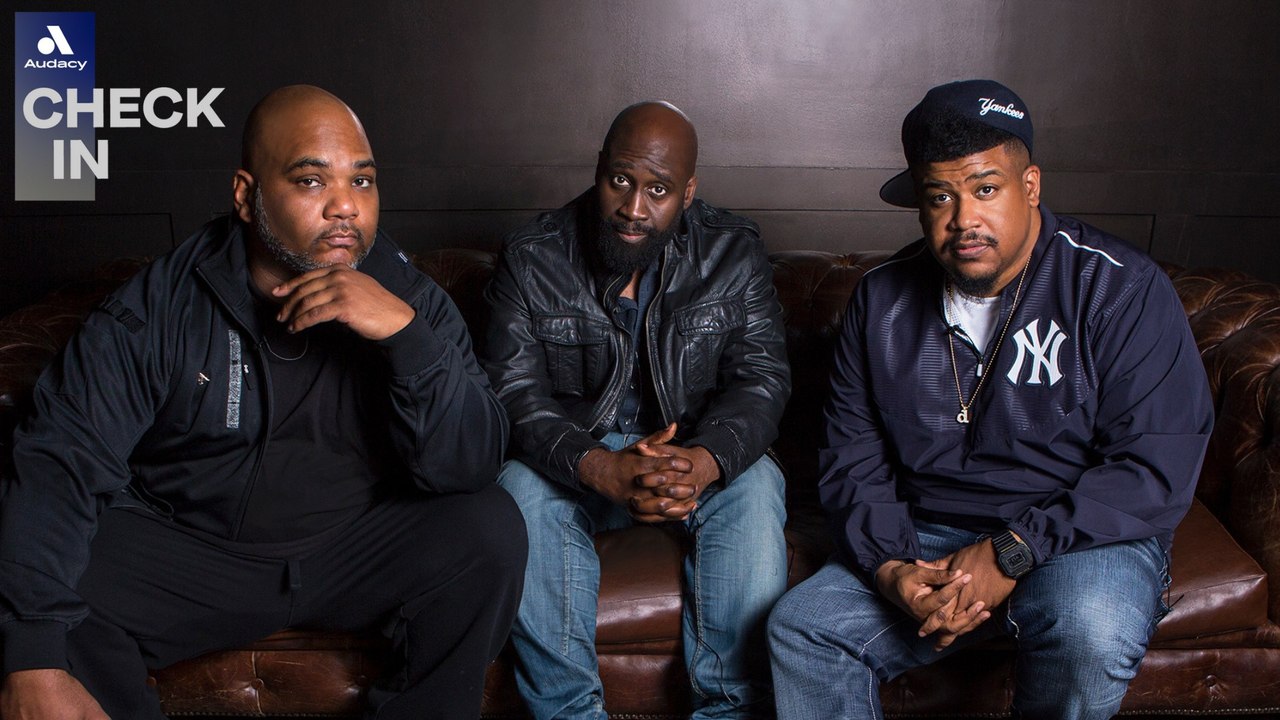 Audacy Check In: De La Soul