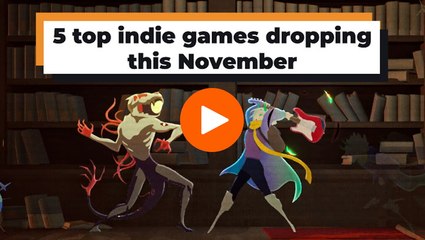 5 top indie games dropping this November
