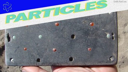 iPhone Leaks...Or Ancient Belt Buckle?