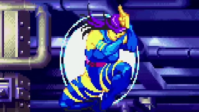 PSYLOCKE MOVE LIST - X-Men: Children of the Atom (XCOTA)