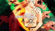 Mode Dieu Suprême de Naruto