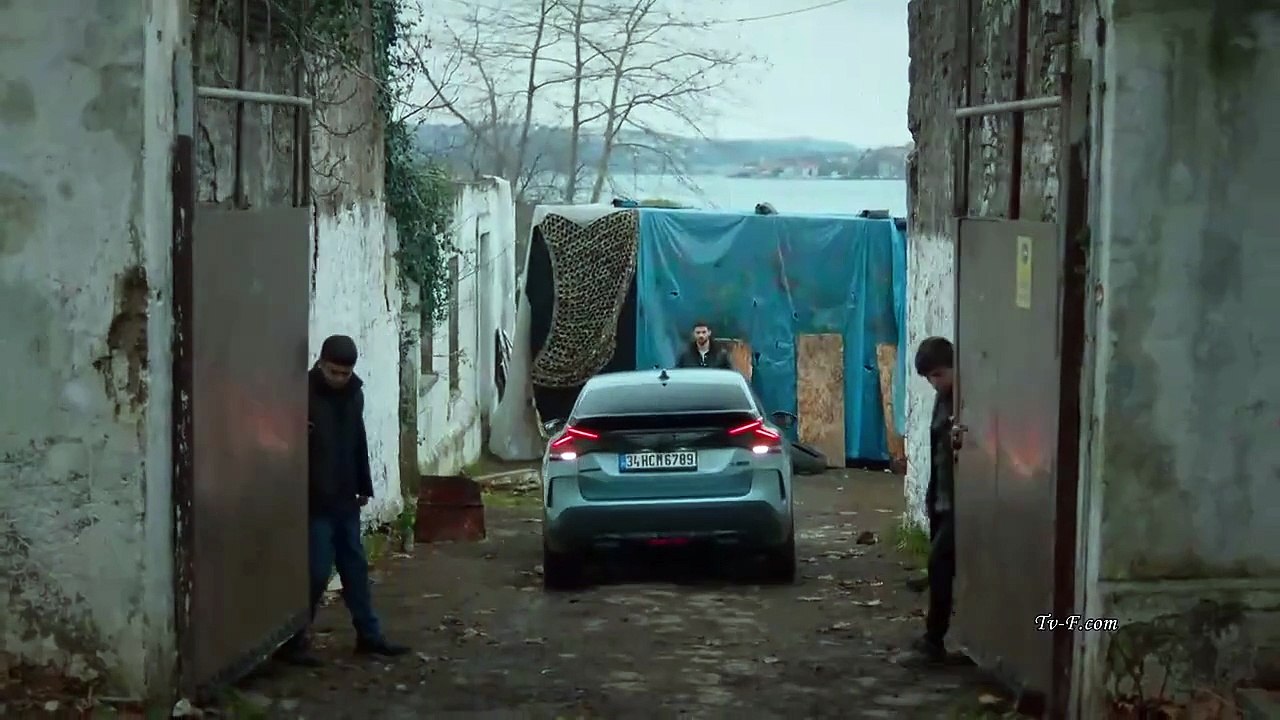 مسلسل المتوحش الحلقة 95 مدبلجة