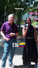 En tu país, gestos colombianos
