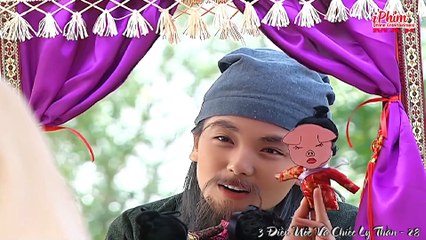 3 Điều Ước Và Chiếc Ly Thần – Tập 28 - Phim Cổ Trang Tiên Hiệp Hấp Dẫn - Thuyết Minh