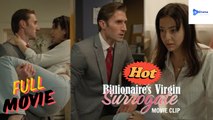[New Drama] Virgin Surrogate, Billionaire’s Secret Love - Full Movie | Drama Video Studio
