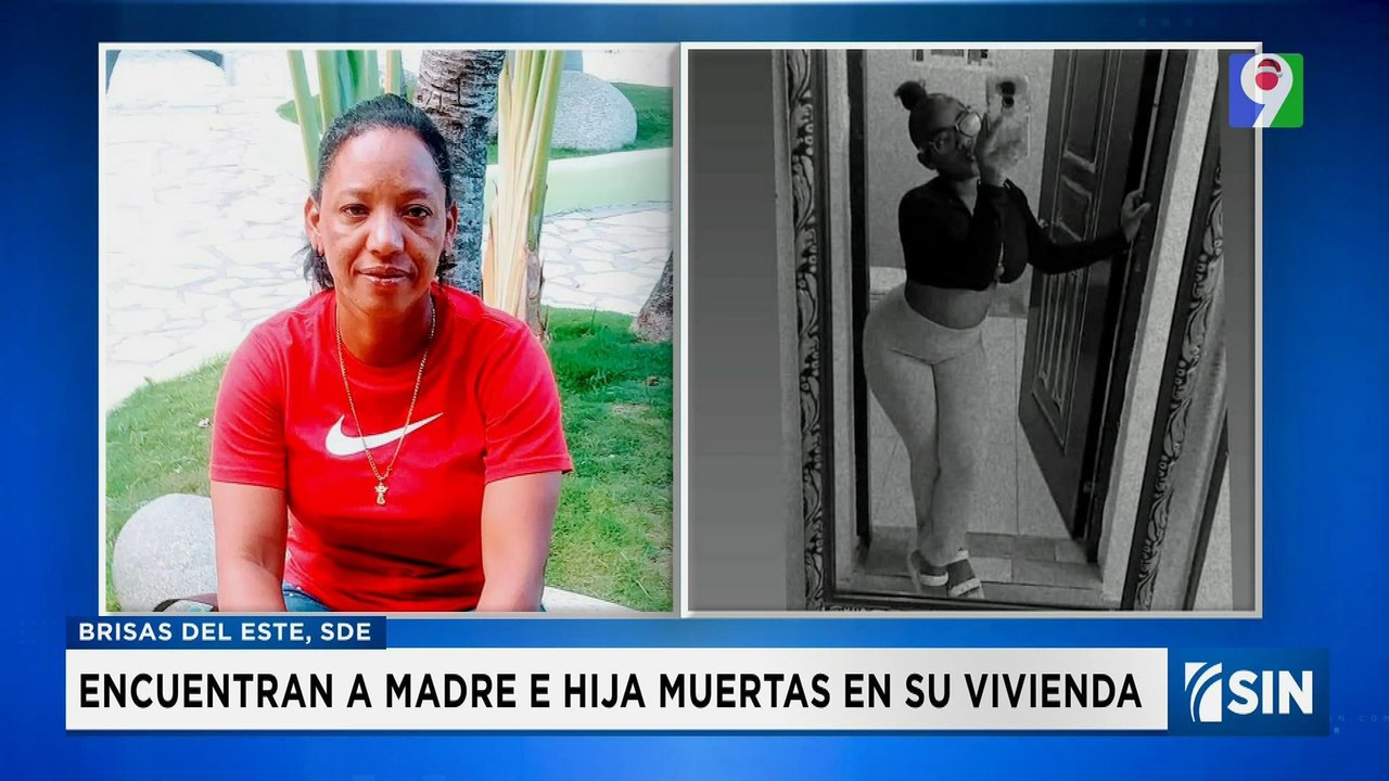 Investigan doble homicidio de madre e hija | Emisión Estelar SIN con Alicia Ortega