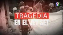 Negligencia grave Antonio Espaillat por el colapso del Jet Set | Emisión Estelar SIN con Alicia Ortega