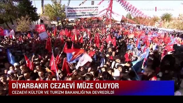 Cehennem zebanisi gibiydiler ... Diyarbakır Cezaevi müze oluyor