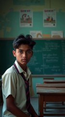 The Teacher’s Curse | Haunted Classroom Horror Story | Raat Ki Khamoshi