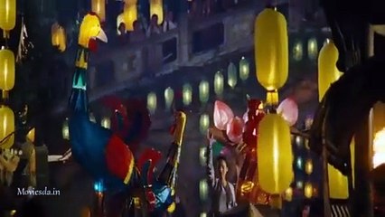 The Sorcerer and the White Snake