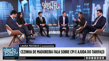 "Imunidade tributária é inegociável", afirma Cezinha de Madureira sobre a cobrança de impostos para igrejas | DIRETO AO PONTO