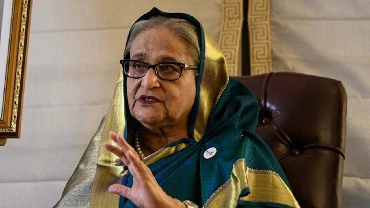 शेख हसीना को मौत की सजा पर बांग्लादेश में उबाल, देखें दुनिया आजतक