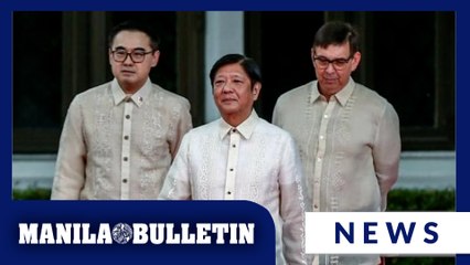 Cabinet shakeup: Bersamin, Pangandaman resign; Recto named as new executive secretary, Go as DOF chief