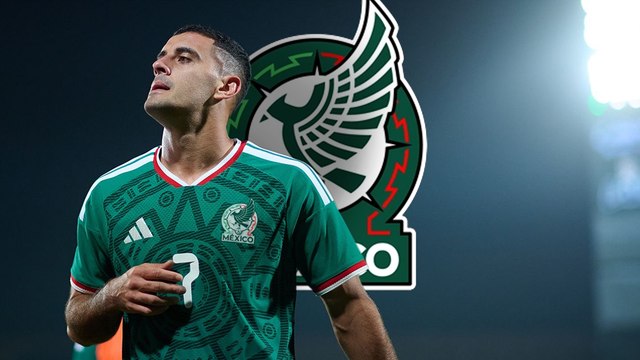 Germán Berterame busca disfrutar el último partido de la Selección Mexicana del 2025: Son oportunidades únicas